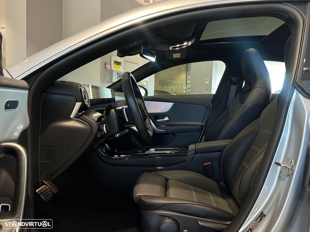 Mercedes-Benz CLA 250 - 13