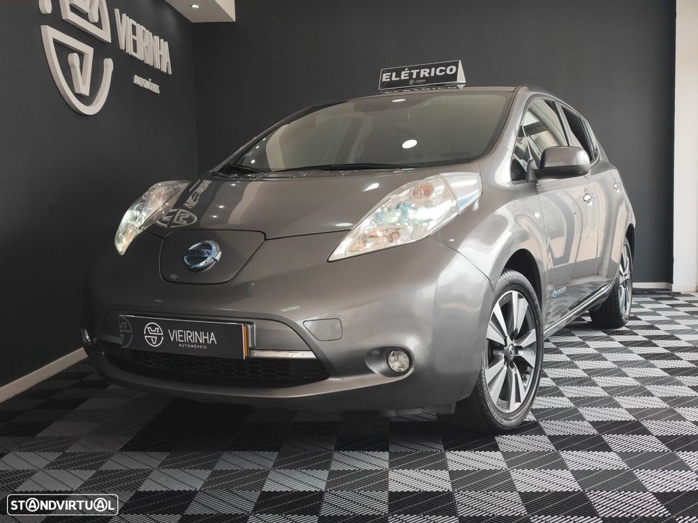 Nissan Leaf Tekna 30 kWh - 5