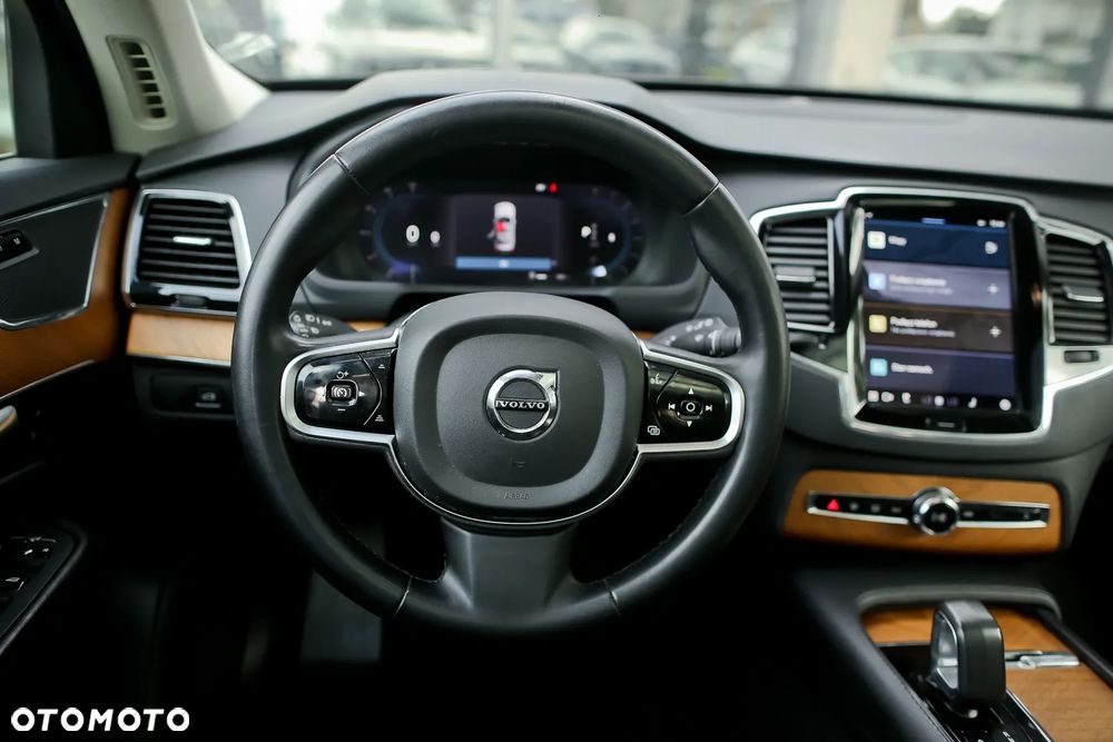 Volvo XC 90 T5 AWD Inscription 7os - 25