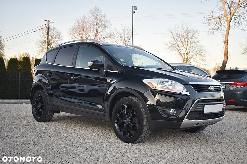 Ford Kuga 2.0 TDCi 4x4 Titanium - 10
