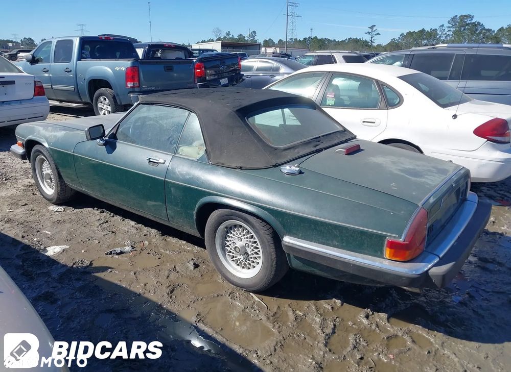 Jaguar XJS 5.3 - 29