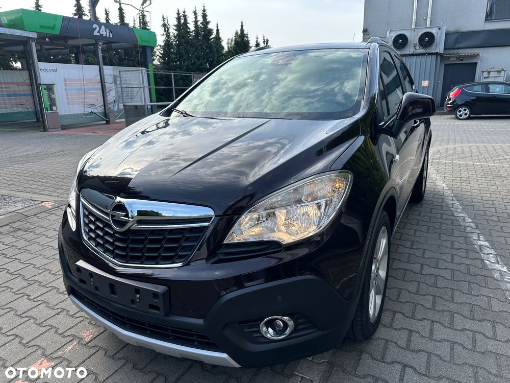 Opel Mokka 1.4 Turbo ecoFLEX Start/Stop 4x4 Edition - 13