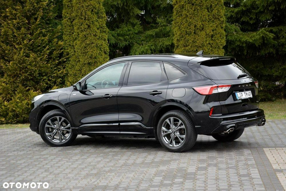 Ford Kuga 2.5 Duratec PHEV ST-LINE X - 11
