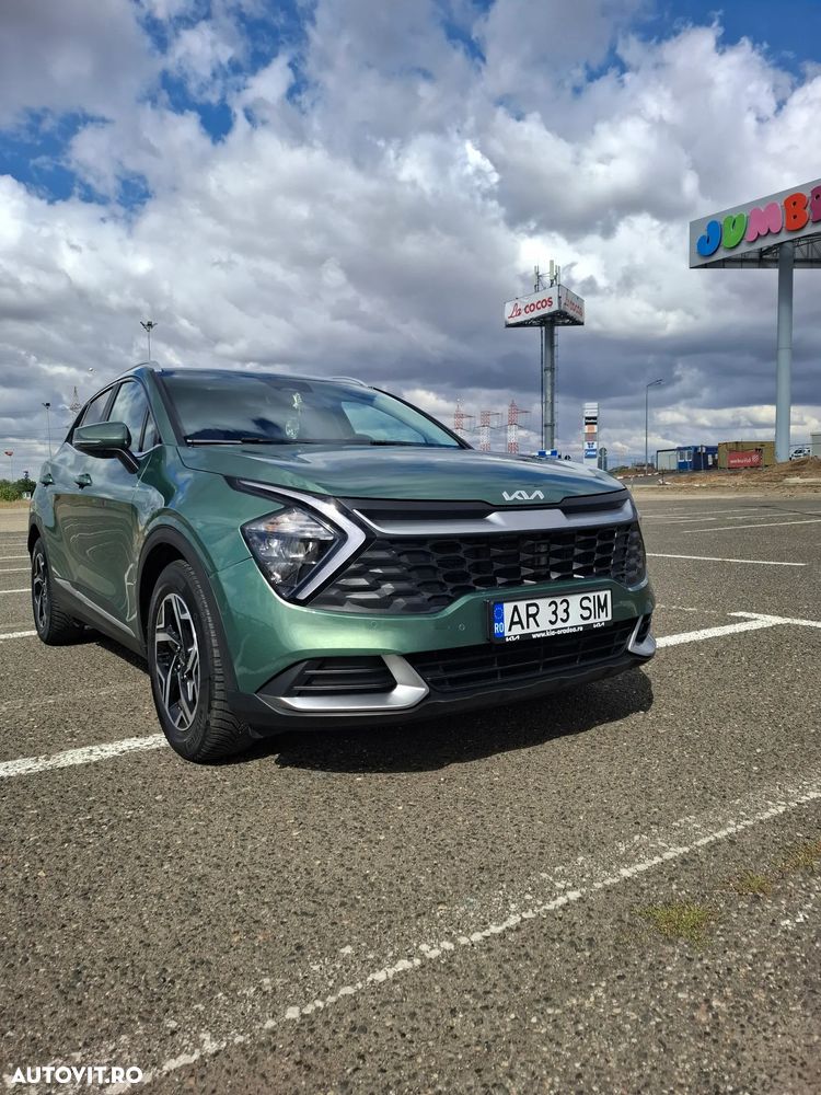 Kia Sportage 1.6 DSL 6MT 4x2 Style - 2