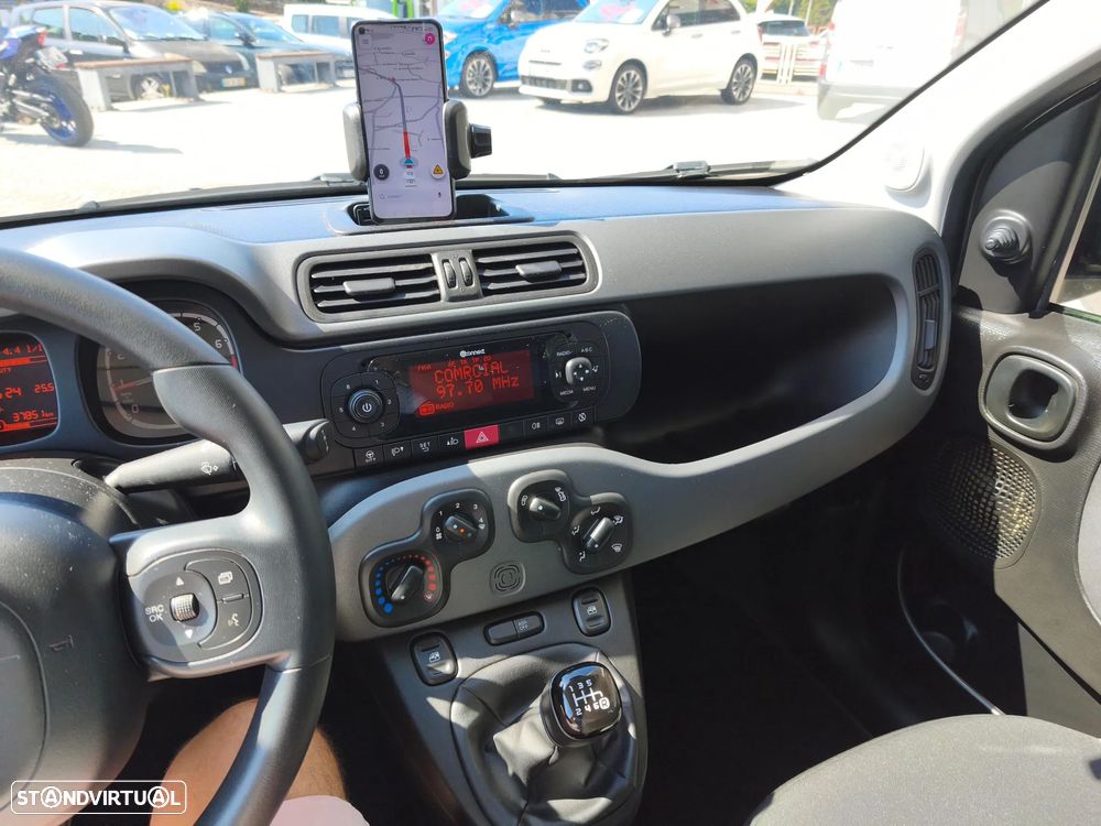 Fiat Panda 1.0 Hybrid City Life - 15