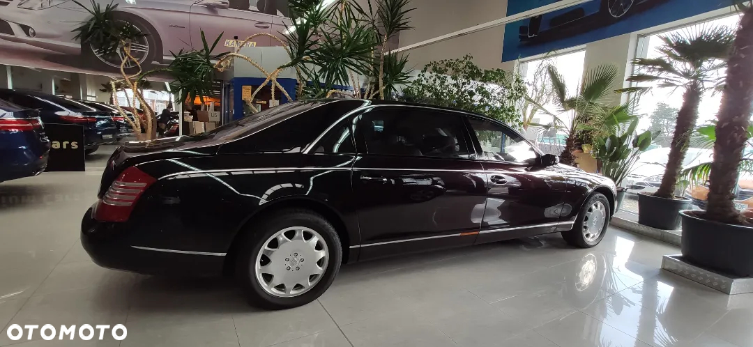 Maybach 62 Standard - 16