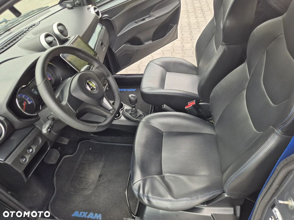Aixam Coupe - 17
