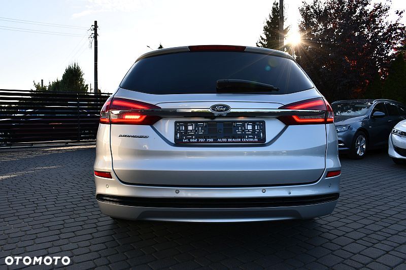 Ford Mondeo 2.0 Ti-VCT Titanium - 31