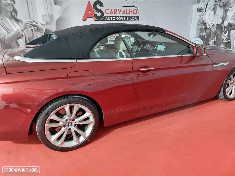 BMW 620 Gran Turismo - 31