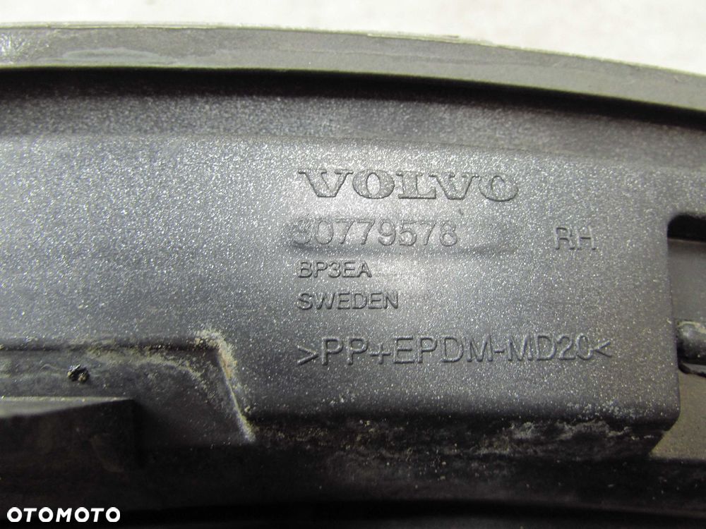 VOLVO XC90 LIFT 07-14 LISTWA BLOTNIKA PRZOD PRAWA 30779578 426 - 7