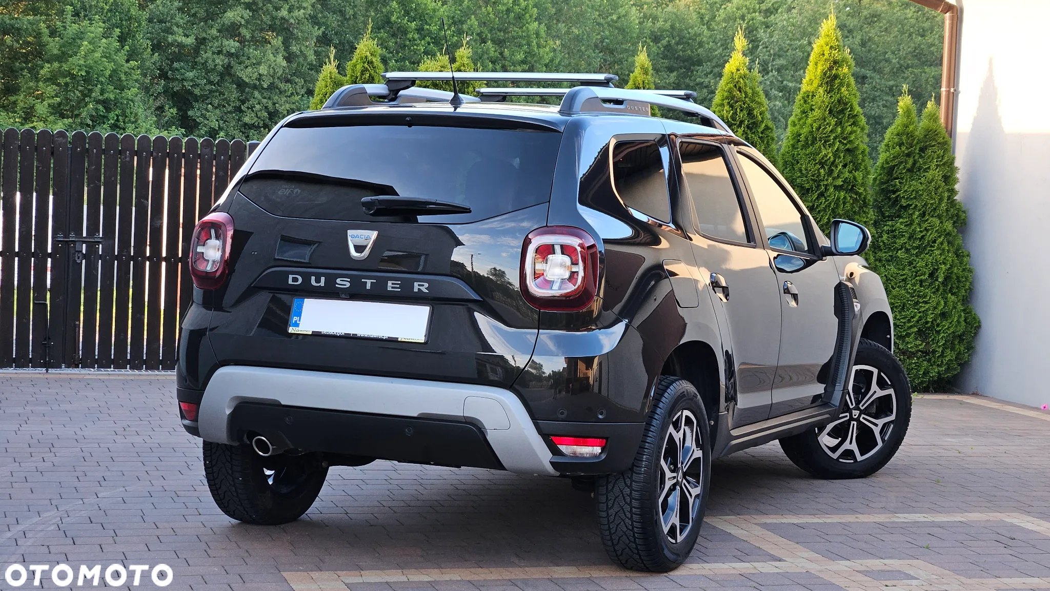 Dacia Duster 1.6 SCe Prestige - 8