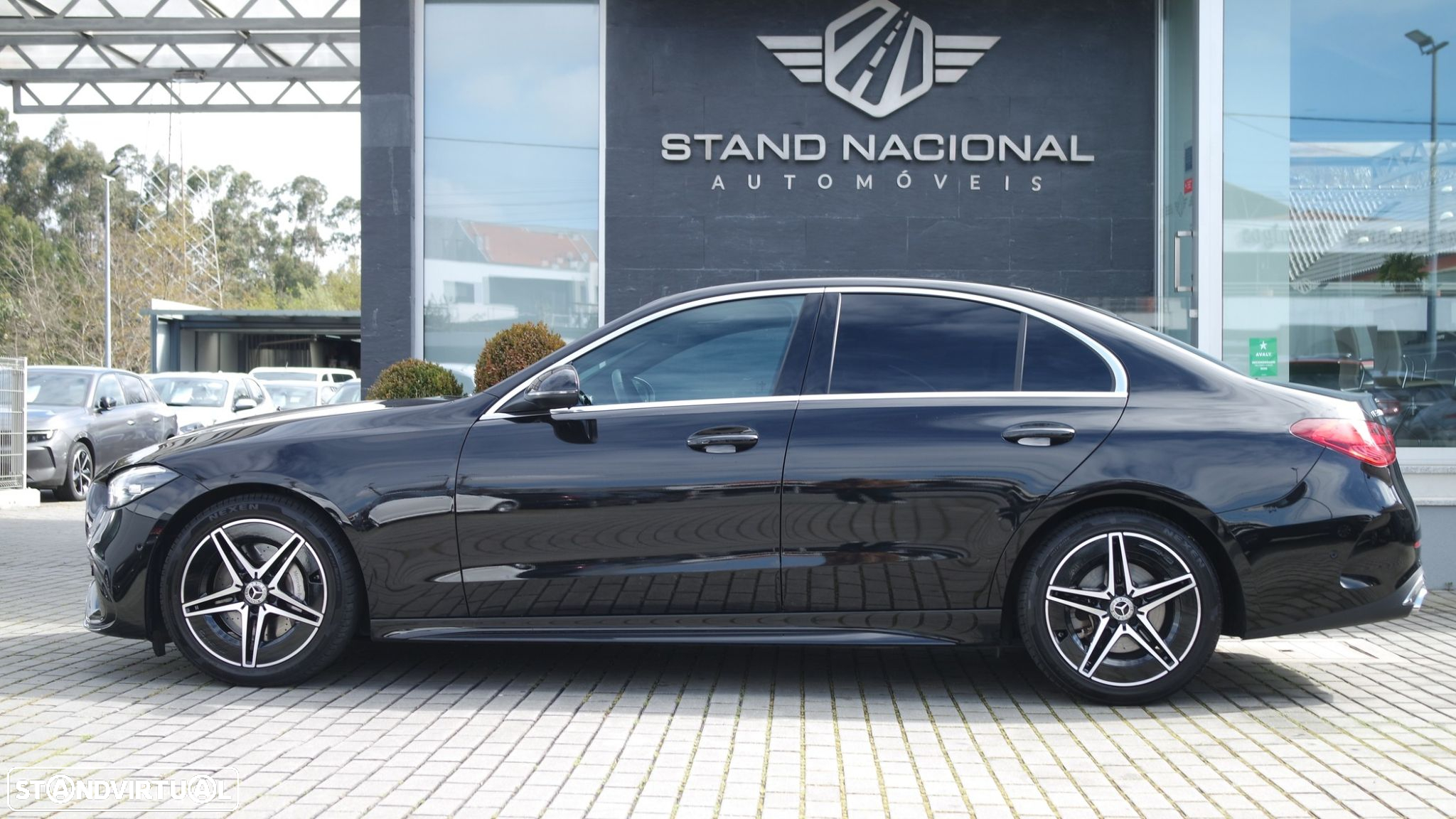 Mercedes-Benz C 300 d AMG Line - 9