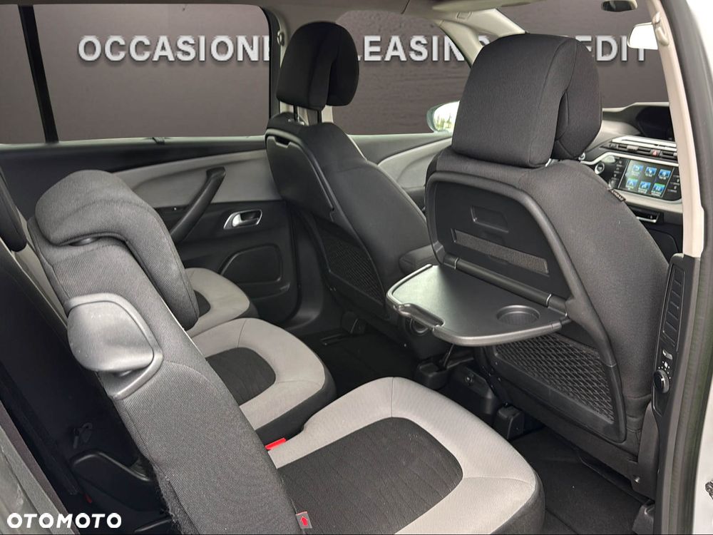 Citroën C4 Grand Picasso 2.0 HDi FAP EGS6 (7-Sitzer) Exclusive - 9