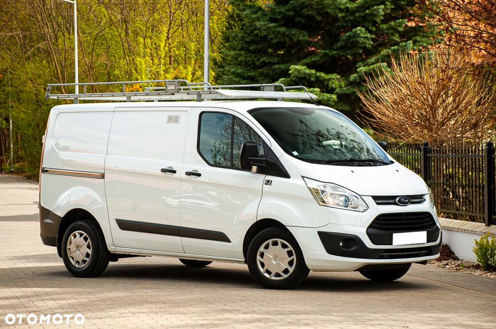 Ford Transit Custom - 18