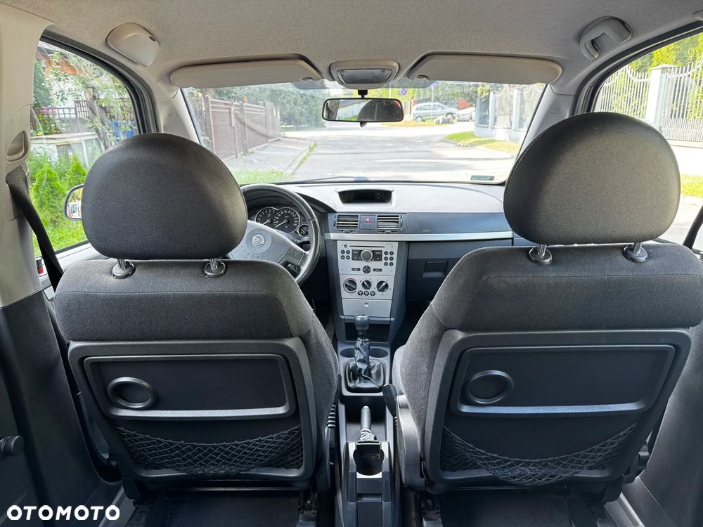 Opel Meriva 1.4 - 4