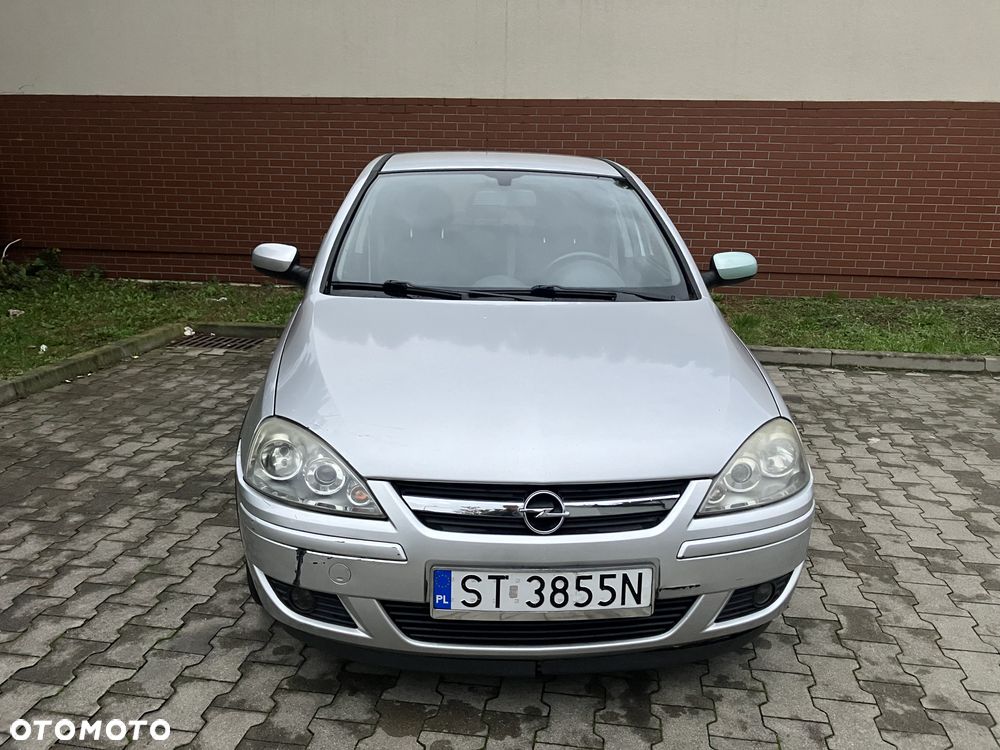 Opel Corsa 1.2 16V Cosmo - 7