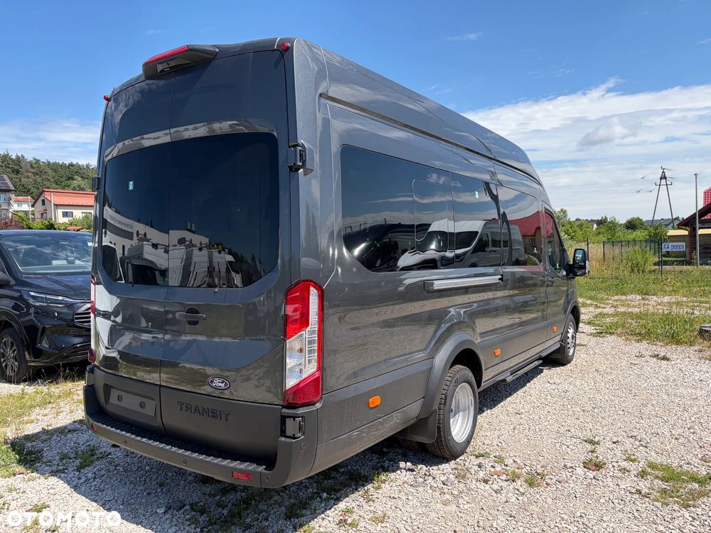 Ford Transit L2H3 Limited - 6