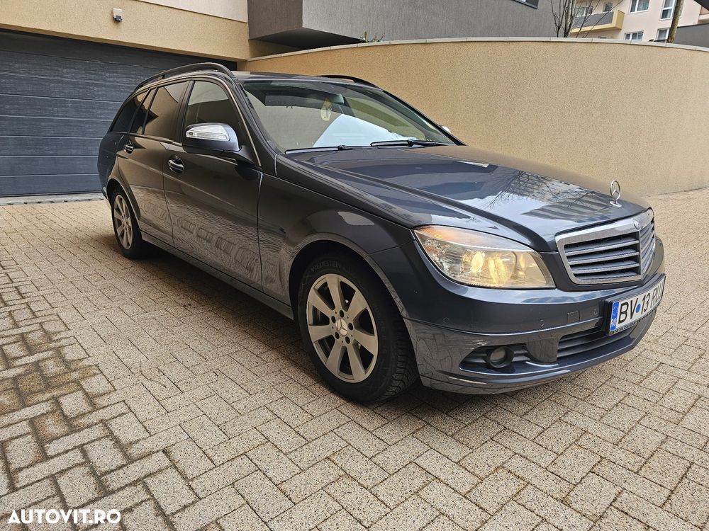 Mercedes-Benz C 180 Kompressor Automatik - 6