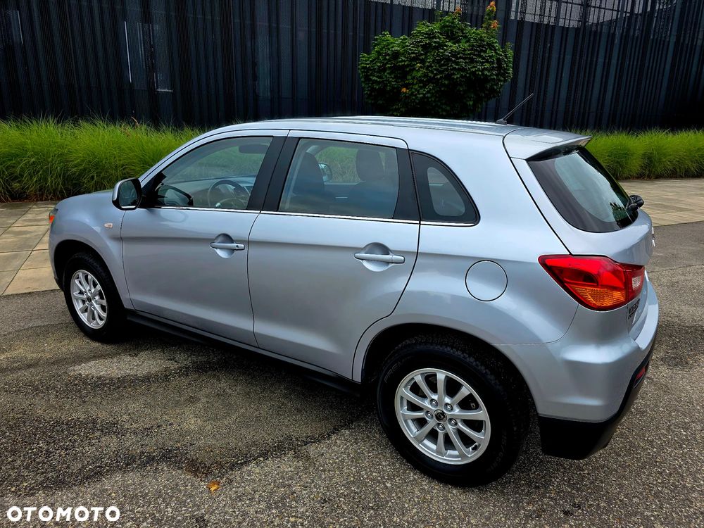 Mitsubishi ASX 1.6 2WD Comfort Edition - 10