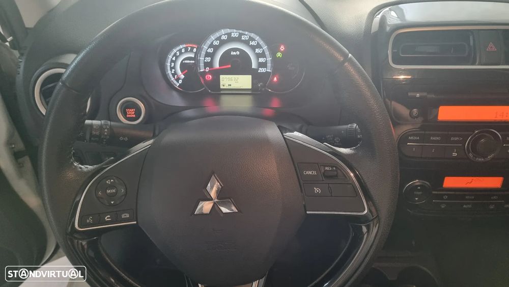 Mitsubishi Space Star 1.2 Intense Connect Edition - 6