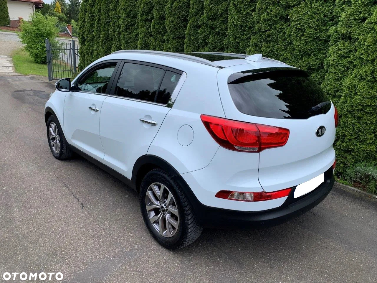 Kia Sportage 1.7 CRDI 2WD Edition 7 - 13