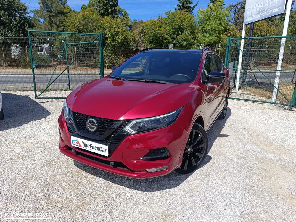 Nissan Qashqai 1.3 DIG-T Tekna Premium - 2