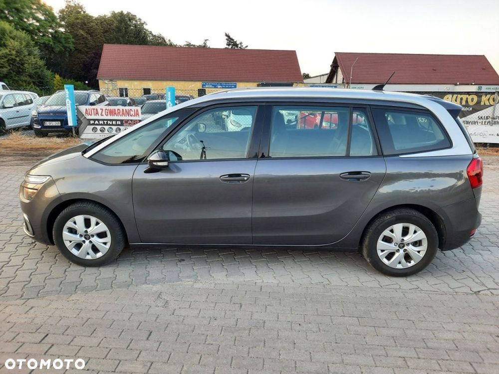 Citroën C4 SpaceTourer 1.5 BlueHDi Feel S&S - 10