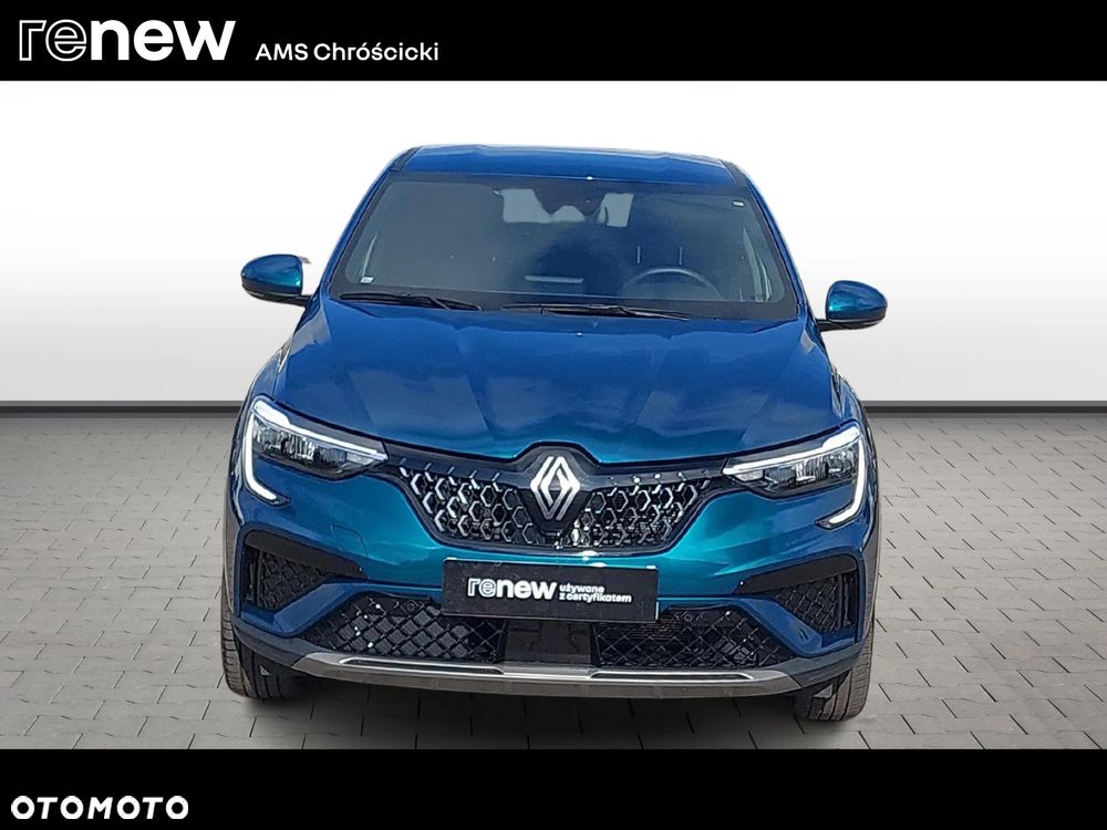 Renault Arkana 1.6 E-Tech Full Hybrid 145 Techno MMT - 8