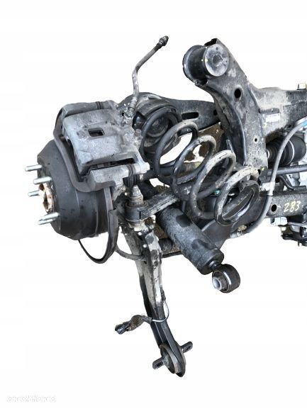 Hyundai Santa Fe 3 4x4 Wahacz zwrotnica mcperson - 3