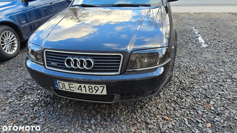 Audi A6 Limousine 3.0 Quattro - 18