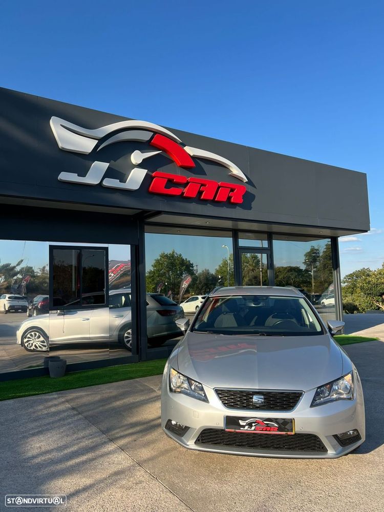 SEAT Leon ST 1.6 TDI Reference Ecomotive - 3