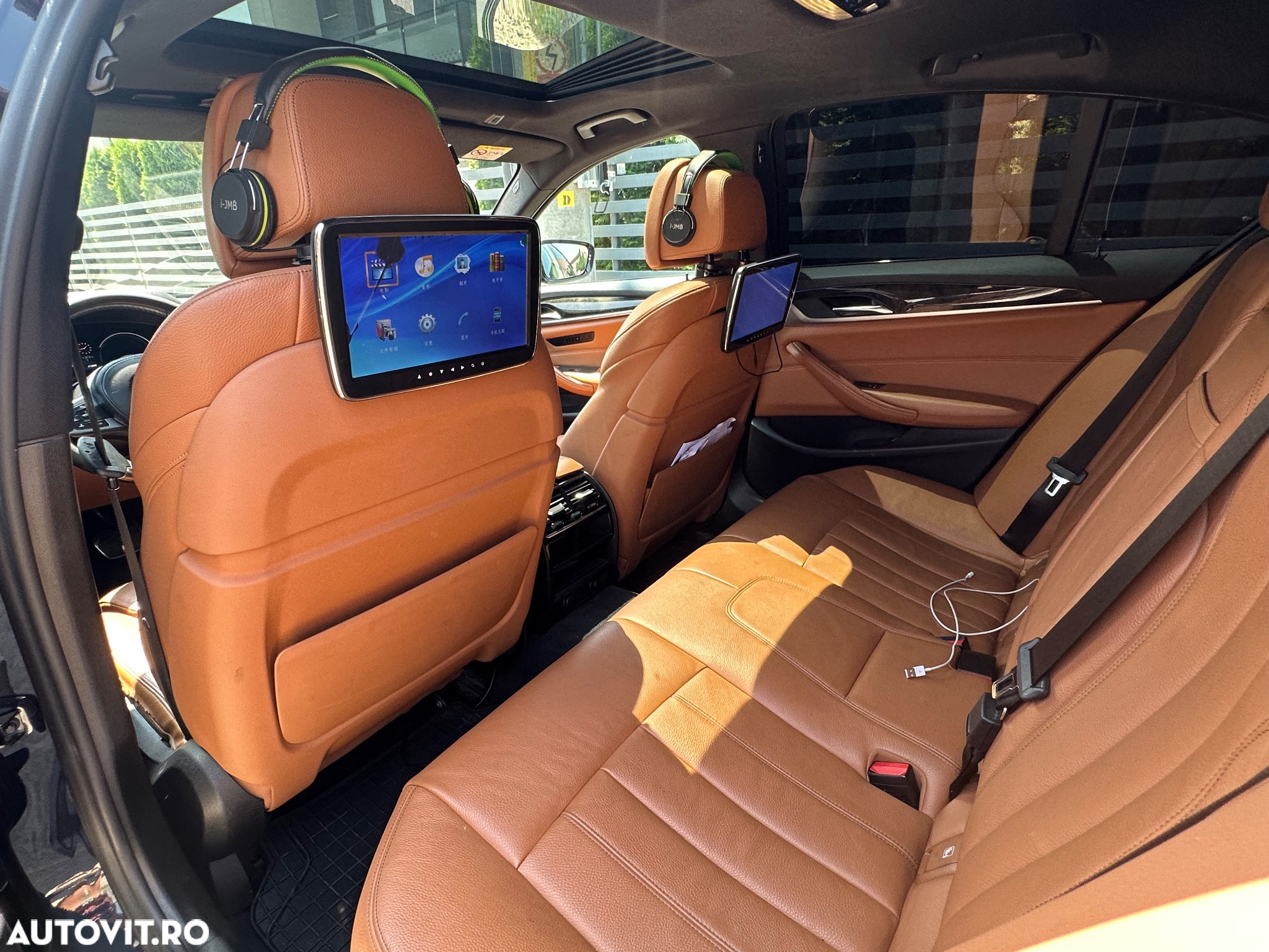 BMW Seria 5 520d xDrive AT - 6