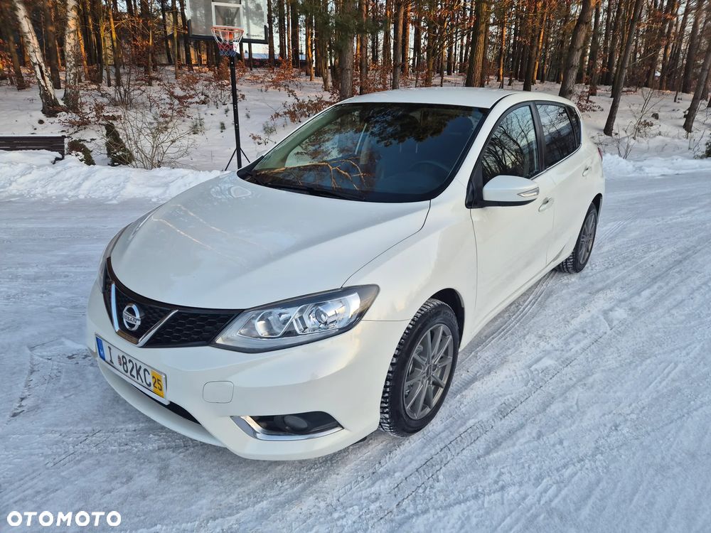Nissan Pulsar 1.2 DIG-T Tekna EU6 - 16