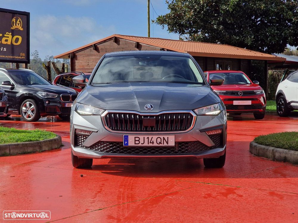 Skoda Scala 1.0 TSI DSG - 2