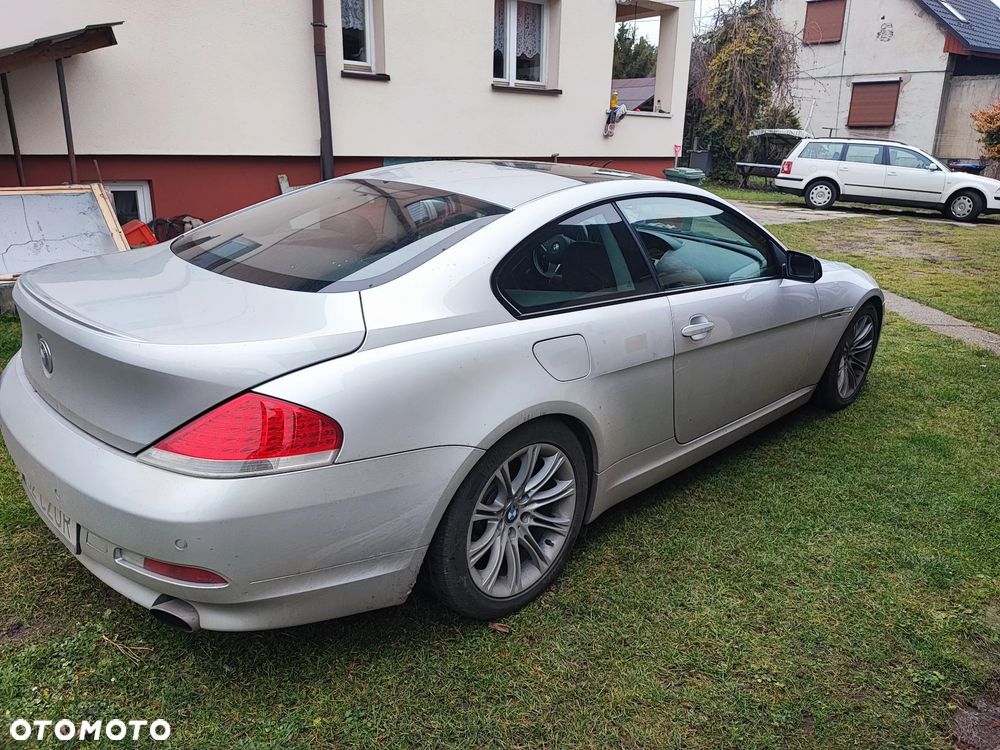 BMW Seria 6 645Ci - 4