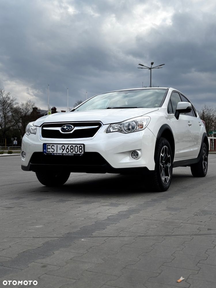 Subaru XV 2.0i Comfort CVT - 1