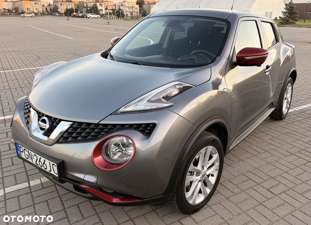 Nissan Juke 1.5 dCi Tekna - 6