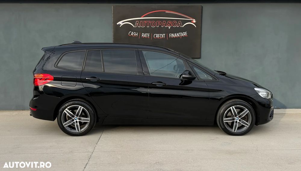 BMW Seria 2 220d Aut. Sport Line - 19
