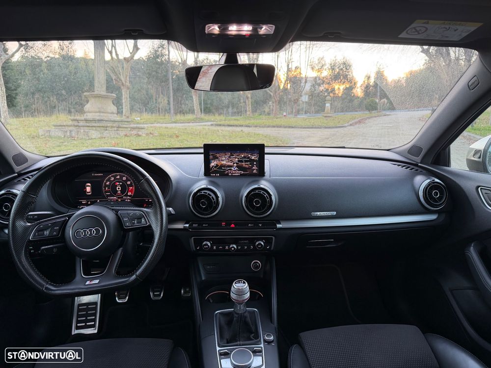 Audi S3 Sportback 2.0 TFSi quattro - 30