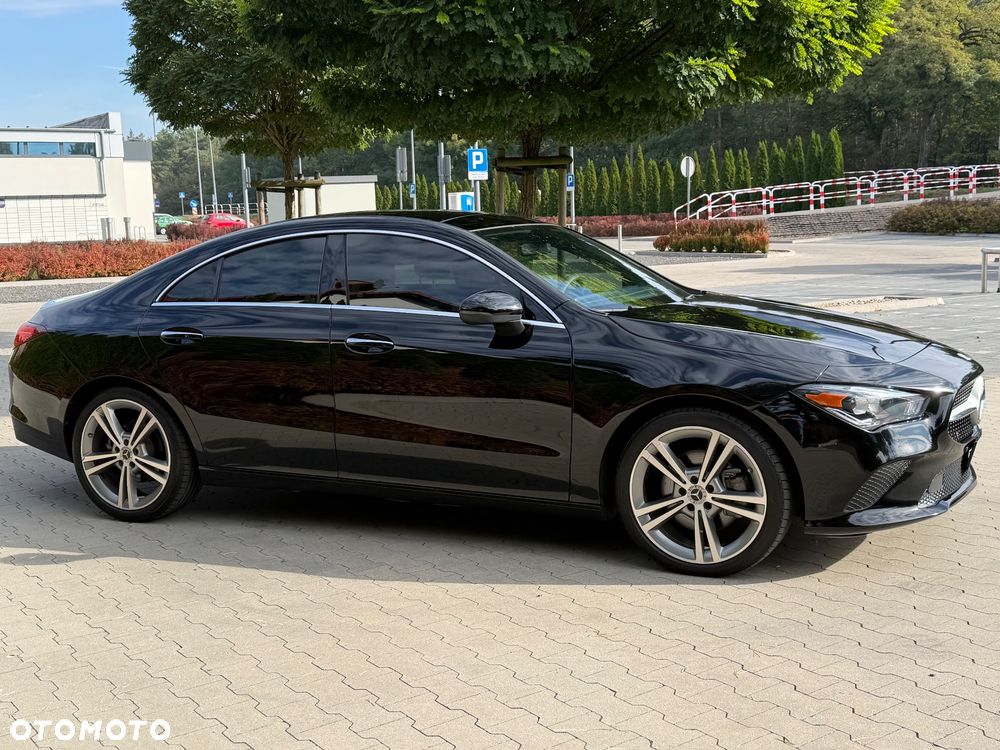 Mercedes-Benz CLA - 6