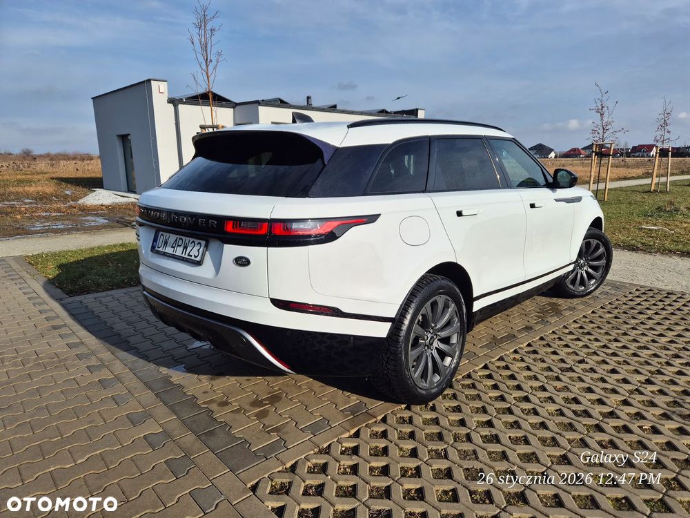 Land Rover Range Rover Velar 2.0 SD4 R-Dynamic SE - 3