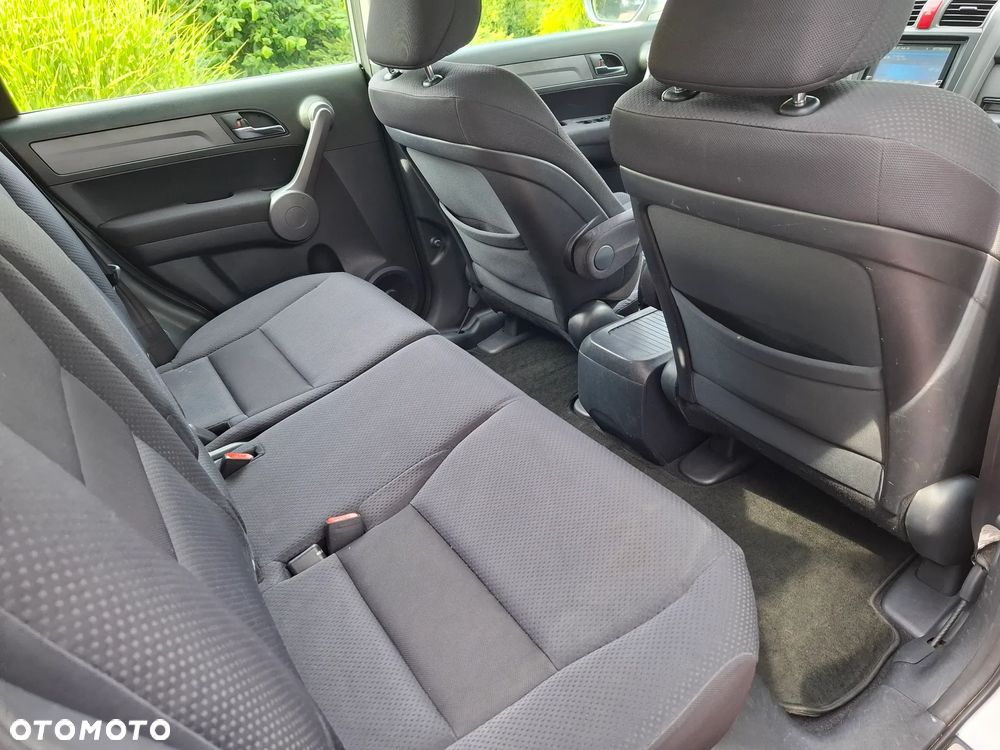 Honda CR-V 2.0i-VTEC Elegance - 17