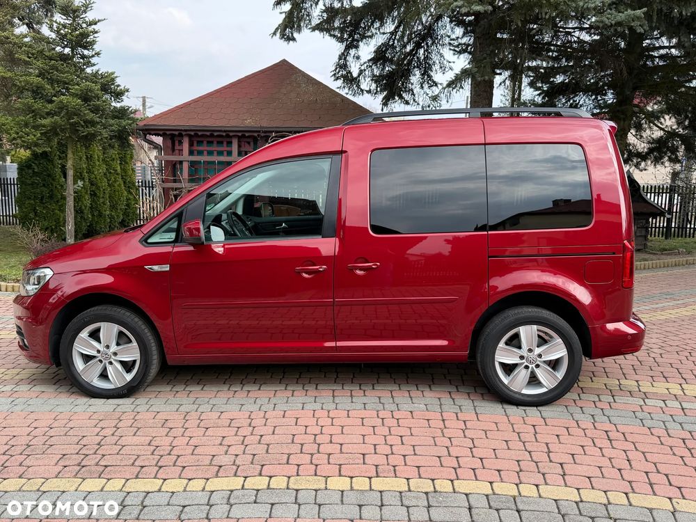Volkswagen Caddy 2.0 (5-Si.) Comfortline - 10