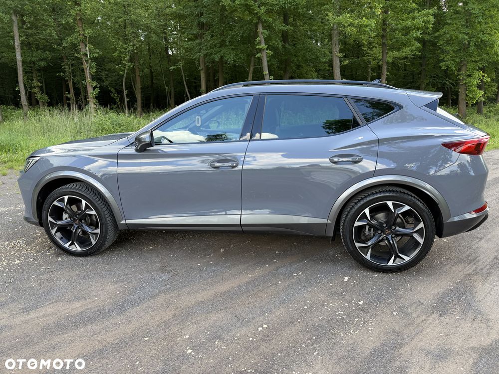 Cupra Formentor 1.5 TSI DSG - 7