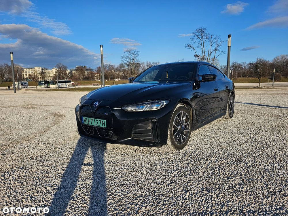 BMW i4 - 5