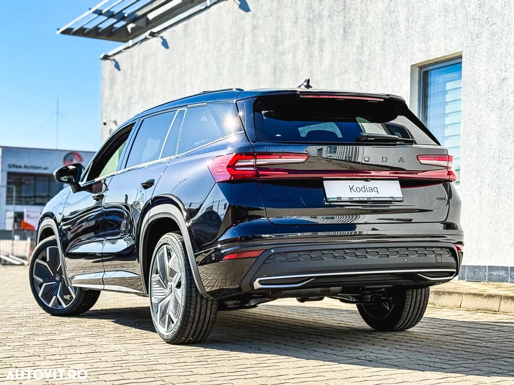 Skoda Kodiaq 2.0 TDI 4X4 DSG Sportline - 37