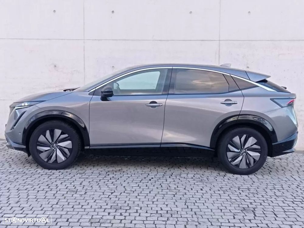 Nissan Ariya 87 kWh Evolve - 6
