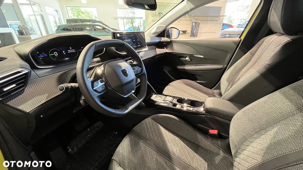 Peugeot 208 e-208 54kWh Allure - 16