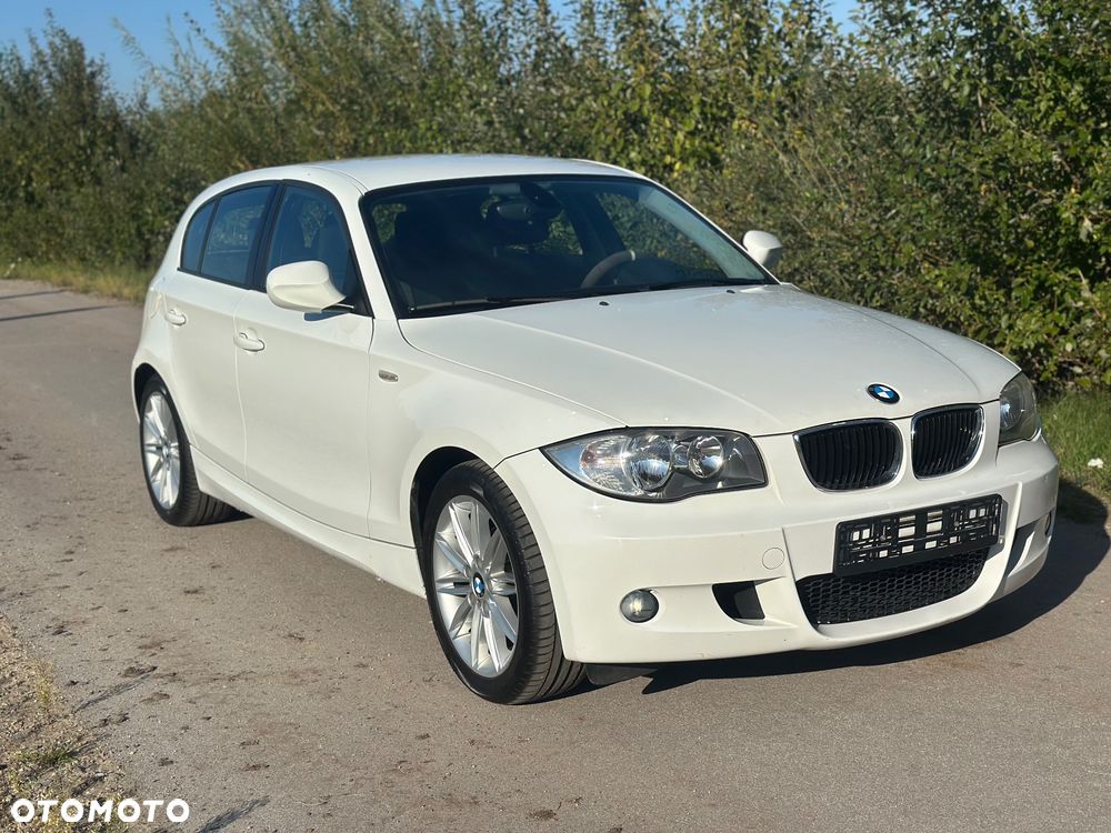 BMW Seria 1 118d DPF Edition Sport - 7
