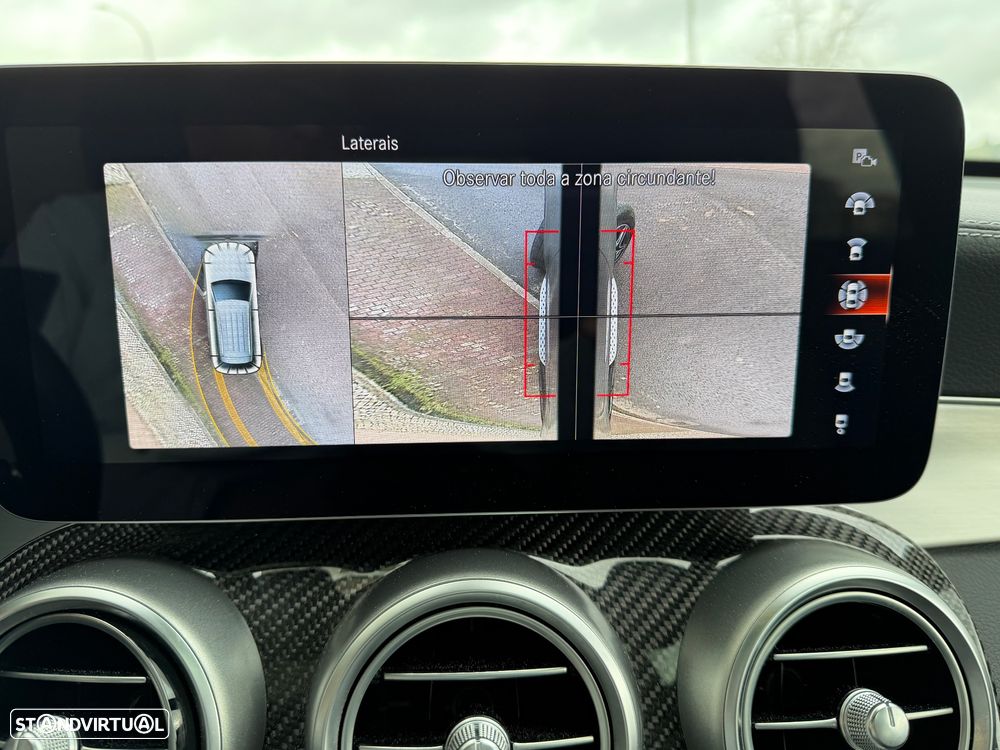 Mercedes-Benz GLC 300 de 4Matic 9G-TRONIC AMG Line Plus - 32